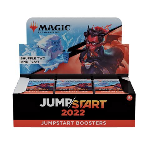 Improving Your Deck Building Skills with Magic Jumpstart 202